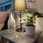 Helles Modern Eingerichtetes 아파트 Halle (Saale)