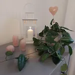 Helles Modern Eingerichtetes 아파트