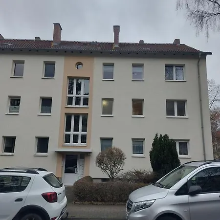 Apartment Helles Modern Eingerichtetes