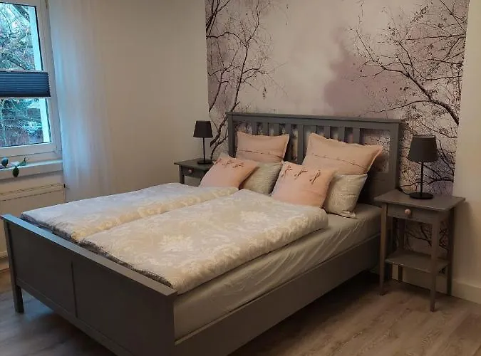 Helles Modern Eingerichtetes *