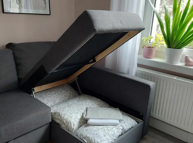 Helles Modern Eingerichtetes Apartamento