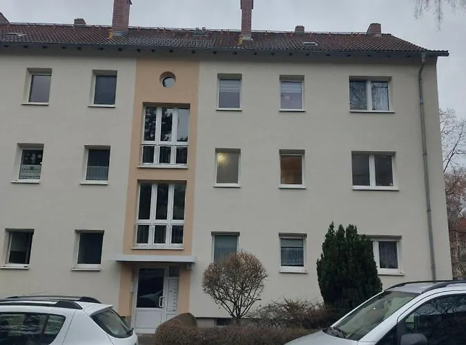 Apartamento Helles Modern Eingerichtetes