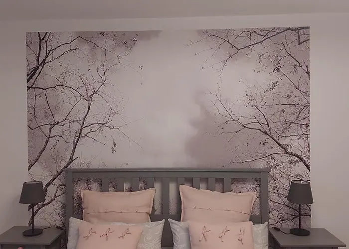 Helles Modern Eingerichtetes Apartamento