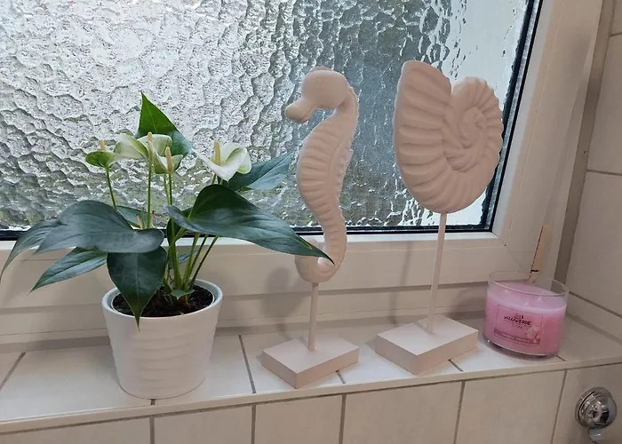 Helles Modern Eingerichtetes Apartamento Halle (Saale)